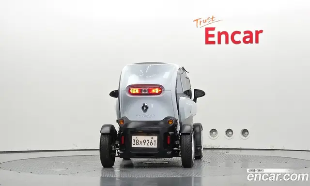 Renault (Samsung) Twizy 2020 0.1 АКПП, миниатюра 3