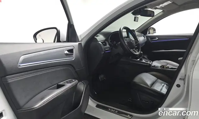 Renault (Samsung) XM3 2020 1.3 АКПП, миниатюра 12
