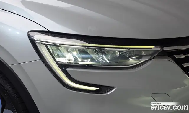 Renault (Samsung) XM3 2020 1.3 АКПП, миниатюра 7 Renault (Samsung) XM3 2020 1.3 АКПП, миниатюра 7