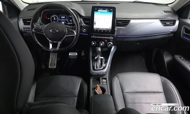 Renault (Samsung) XM3 2020 1.3 АКПП, миниатюра 9 Renault (Samsung) XM3 2020 1.3 АКПП, миниатюра 9