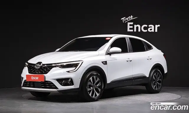 Renault (Samsung) XM3, 2023, 14 926 км