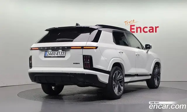 SsangYong Actyon 2024 1.5 АКПП, миниатюра 2
