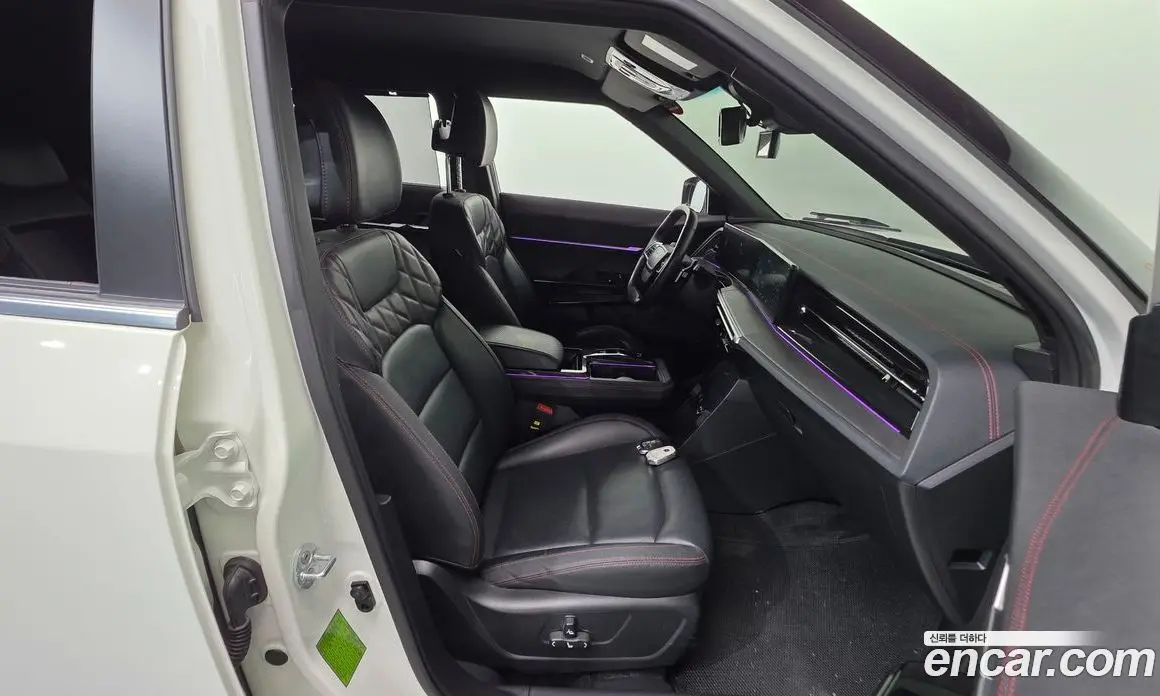 SsangYong Actyon 2024 1.5 АКПП, фото 16