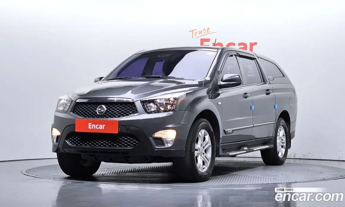 SsangYong Korando 2014 2.0 АКПП, фото 1 SsangYong Korando 2014 2.0 АКПП, фото 1