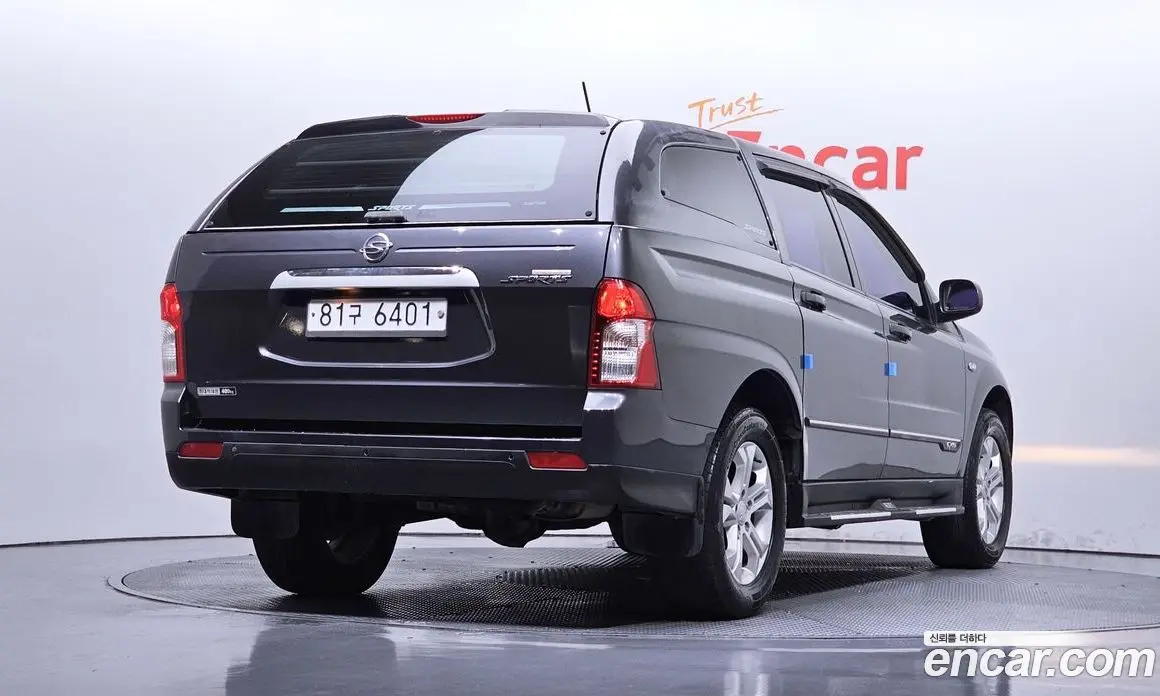 SsangYong Korando 2014 2.0 АКПП, фото 2 SsangYong Korando 2014 2.0 АКПП, фото 2