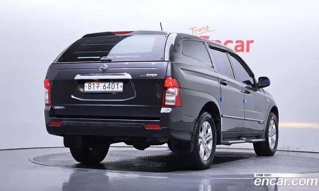 SsangYong Korando 2014 2.0 АКПП, миниатюра 2 SsangYong Korando 2014 2.0 АКПП, миниатюра 2
