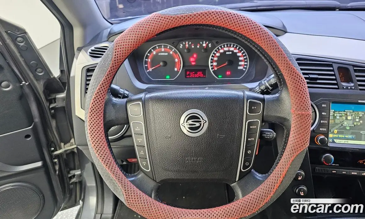 SsangYong Korando 2014 2.0 АКПП, фото 13 SsangYong Korando 2014 2.0 АКПП, фото 13
