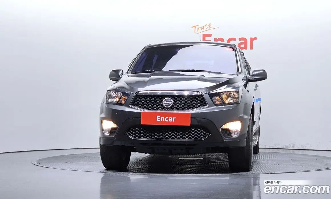 SsangYong Korando 2014 2.0 АКПП, фото 3 SsangYong Korando 2014 2.0 АКПП, фото 3
