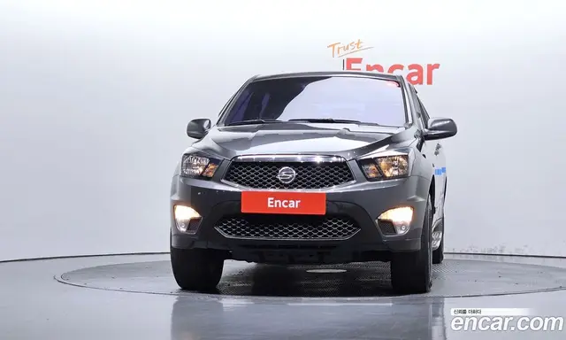 SsangYong Korando 2014 2.0 АКПП, миниатюра 3 SsangYong Korando 2014 2.0 АКПП, миниатюра 3