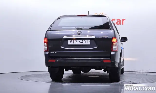 SsangYong Korando 2014 2.0 АКПП, миниатюра 4 SsangYong Korando 2014 2.0 АКПП, миниатюра 4