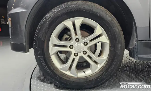 SsangYong Korando 2014 2.0 АКПП, миниатюра 5 SsangYong Korando 2014 2.0 АКПП, миниатюра 5