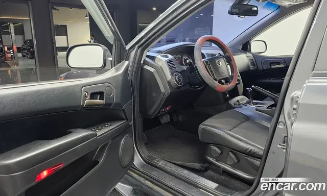 SsangYong Korando 2014 2.0 АКПП, миниатюра 10 SsangYong Korando 2014 2.0 АКПП, миниатюра 10