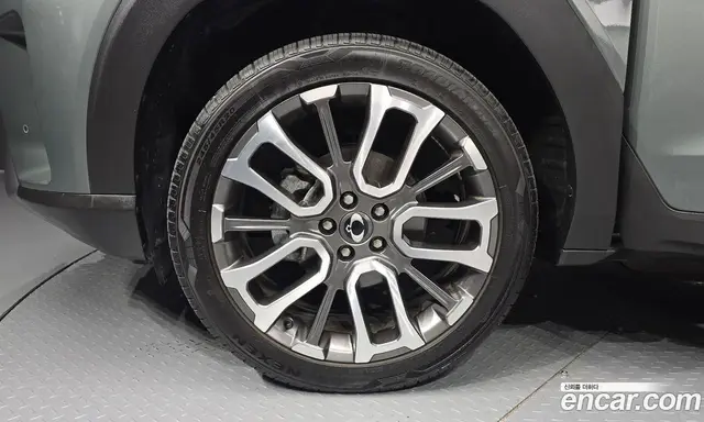 SsangYong Torres 2024 1.5 АКПП, миниатюра 4