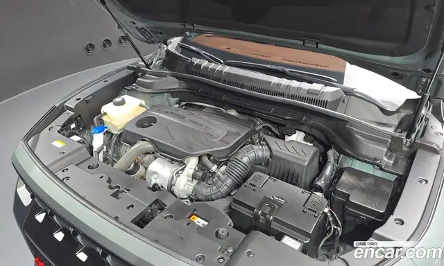 SsangYong Torres 2024 1.5 АКПП, миниатюра 5