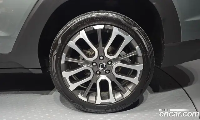 SsangYong Torres 2024 1.5 АКПП, миниатюра 6