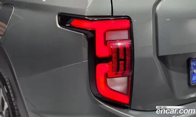 SsangYong Torres 2024 1.5 АКПП, миниатюра 8