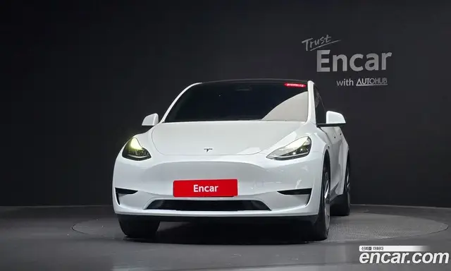 Tesla Model Y 2023 0.2 АКПП, миниатюра 2