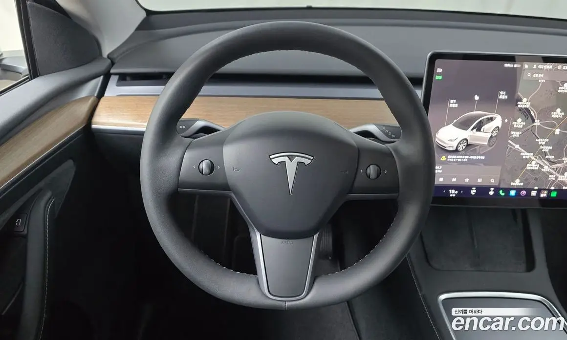 Tesla Model Y 2023 0.2 АКПП, фото 17