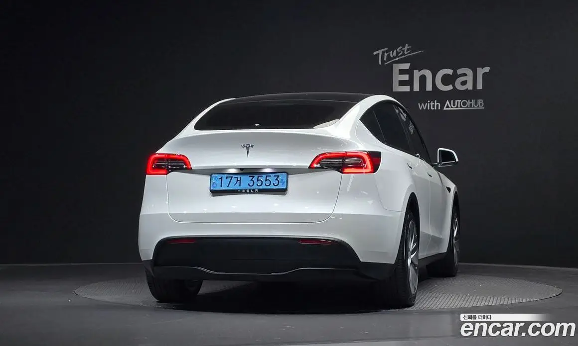 Tesla Model Y 2023 0.2 АКПП, фото 3