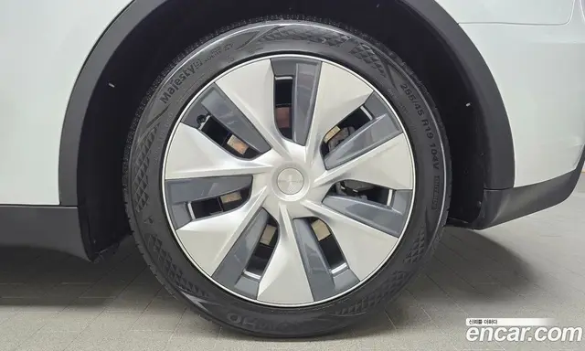 Tesla Model Y 2023 0.2 АКПП, миниатюра 6