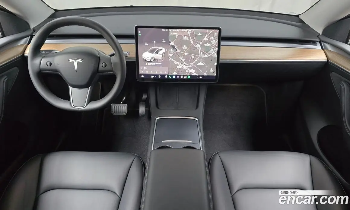 Tesla Model Y 2023 0.2 АКПП, фото 9
