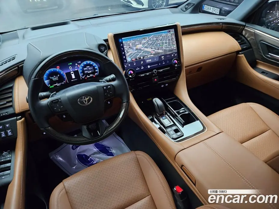 Toyota Alphard 2025 2.5 АКПП, фото 5