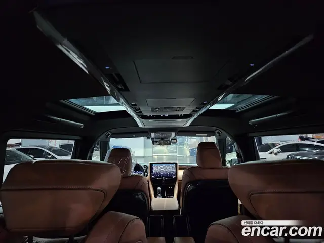 Toyota Alphard 2025 2.5 АКПП, миниатюра 10