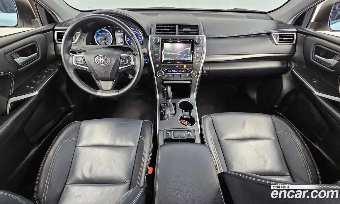 Toyota Camry 2016 2.5 АКПП, фото 7 Toyota Camry 2016 2.5 АКПП, фото 7