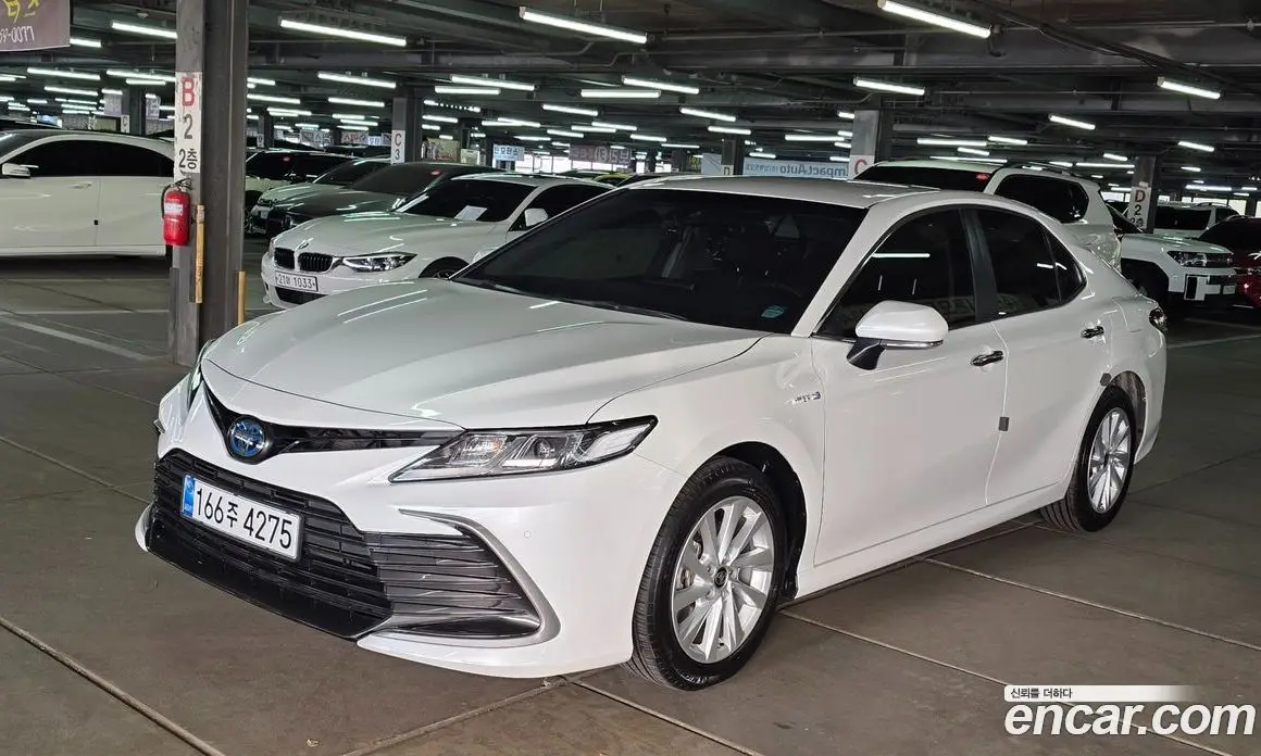 Toyota Camry 2024 2.5 АКПП, фото 1 Toyota Camry 2024 2.5 АКПП, фото 1
