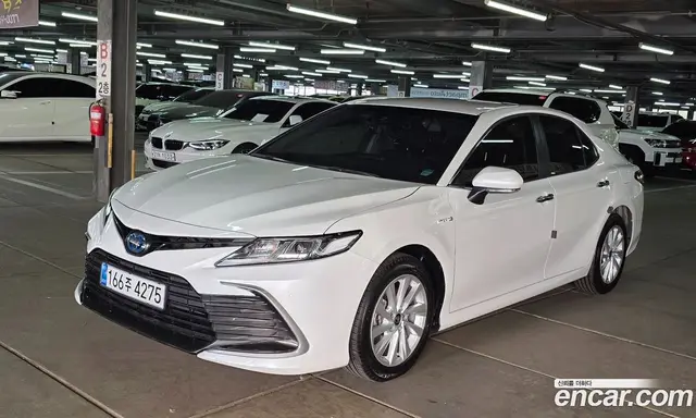 Toyota Camry, 2024, 35 900 км