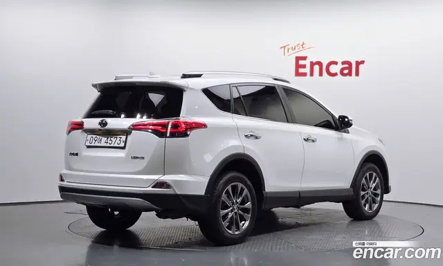 Toyota RAV4 2018 2.5 АКПП, миниатюра 2