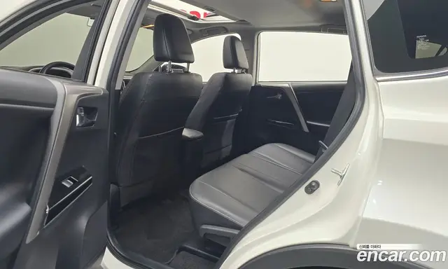 Toyota RAV4 2018 2.5 АКПП, миниатюра 11