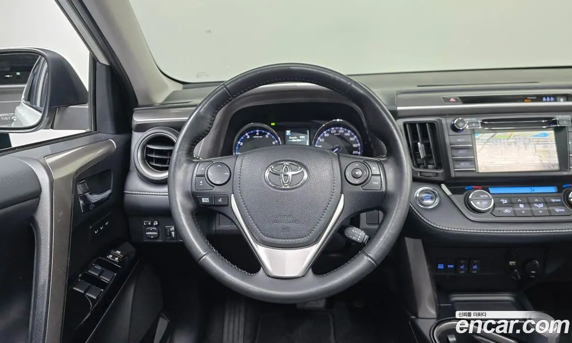 Toyota RAV4 2018 2.5 АКПП, фото 12