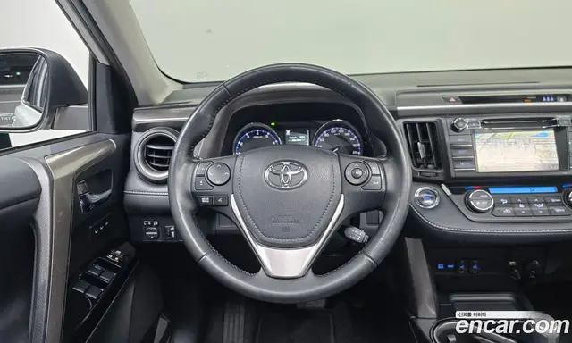 Toyota RAV4 2018 2.5 АКПП, миниатюра 12