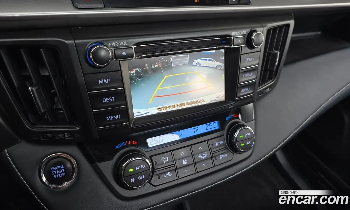 Toyota RAV4 2018 2.5 АКПП, фото 14