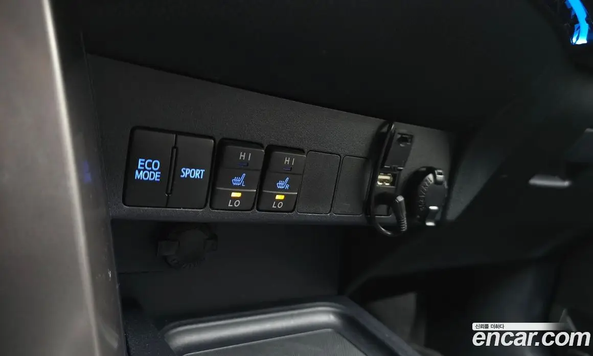 Toyota RAV4 2018 2.5 АКПП, фото 16