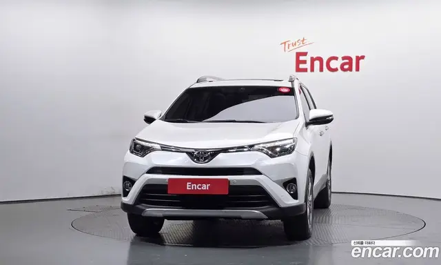 Toyota RAV4 2018 2.5 АКПП, миниатюра 3