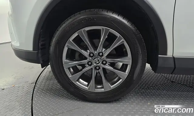 Toyota RAV4 2018 2.5 АКПП, миниатюра 5