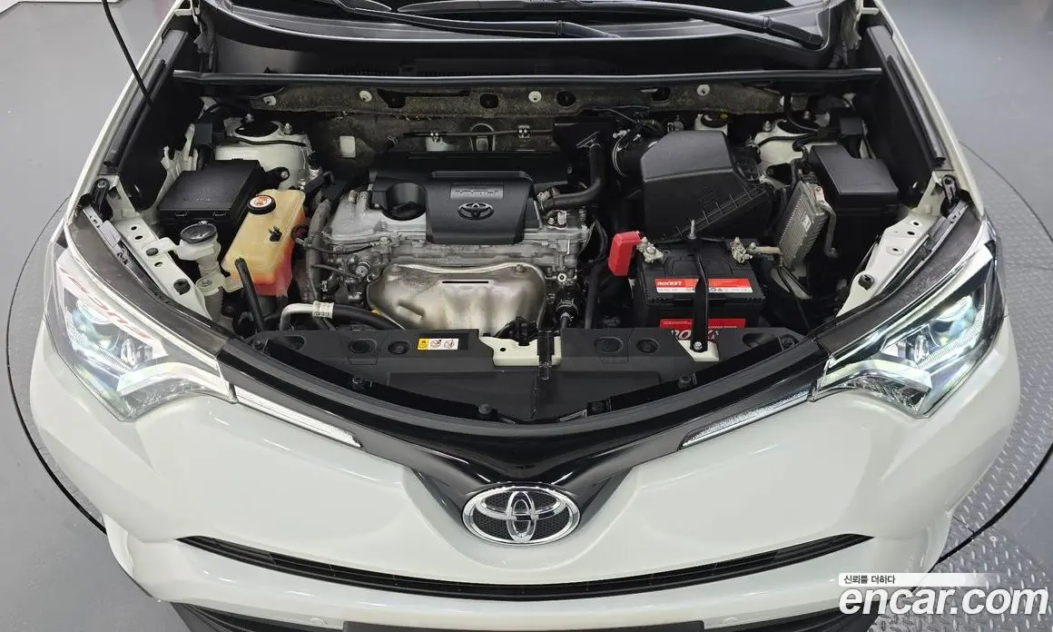 Toyota RAV4 2018 2.5 АКПП, фото 6