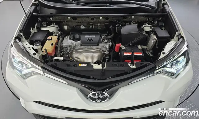 Toyota RAV4 2018 2.5 АКПП, миниатюра 6