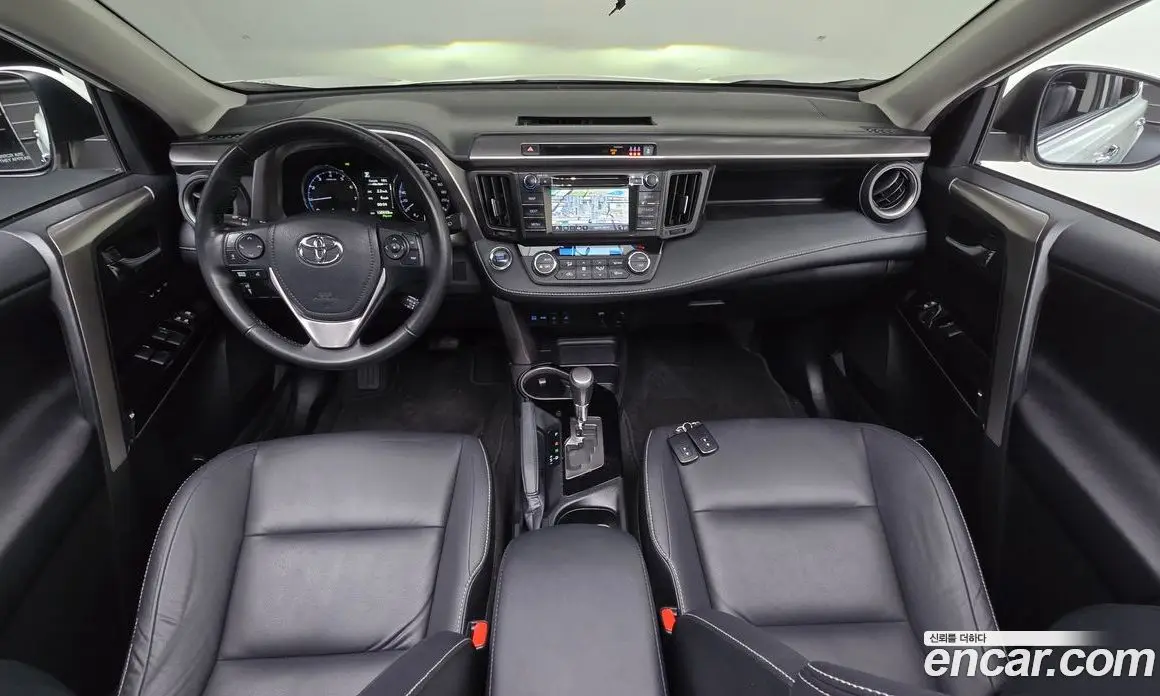 Toyota RAV4 2018 2.5 АКПП, фото 7