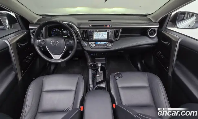 Toyota RAV4 2018 2.5 АКПП, миниатюра 7