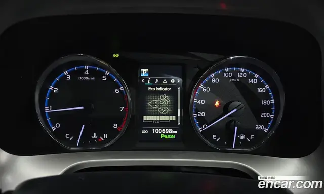 Toyota RAV4 2018 2.5 АКПП, миниатюра 8