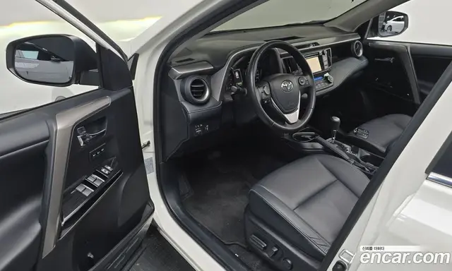 Toyota RAV4 2018 2.5 АКПП, миниатюра 10