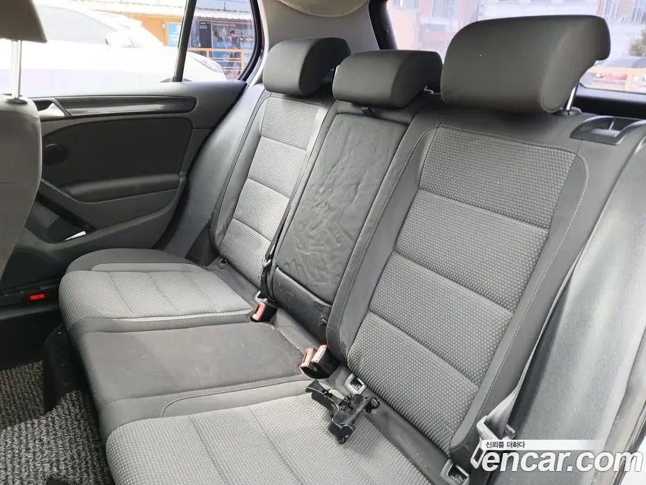 Volkswagen Golf 2012 2.0 АКПП, фото 12