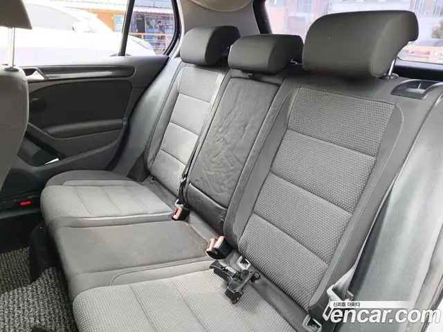Volkswagen Golf 2012 2.0 АКПП, миниатюра 12