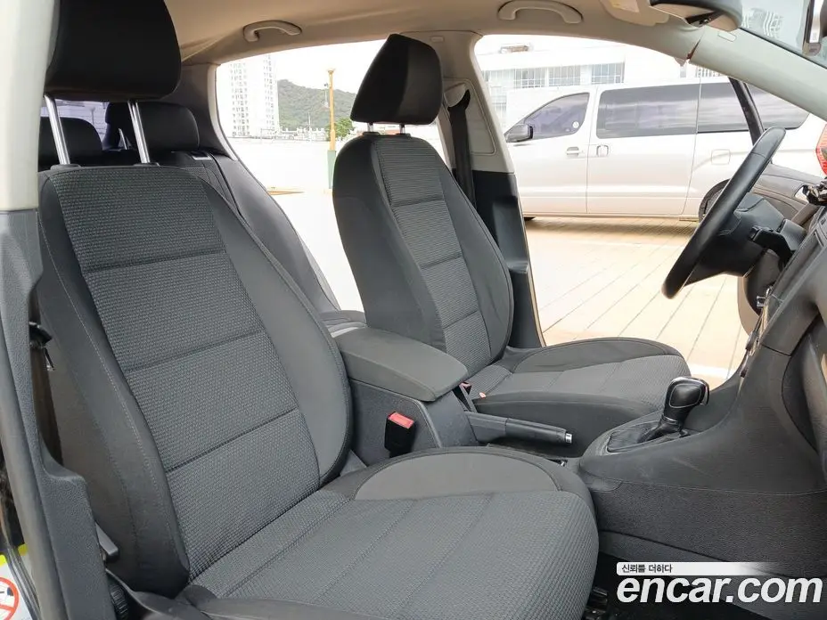 Volkswagen Golf 2012 2.0 АКПП, фото 13