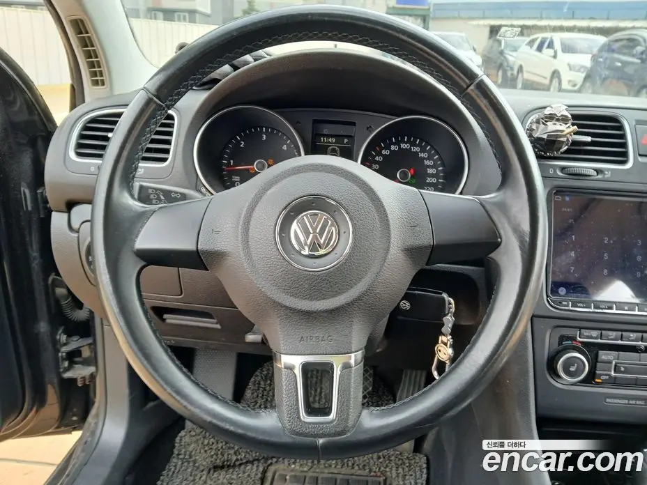Volkswagen Golf 2012 2.0 АКПП, фото 15
