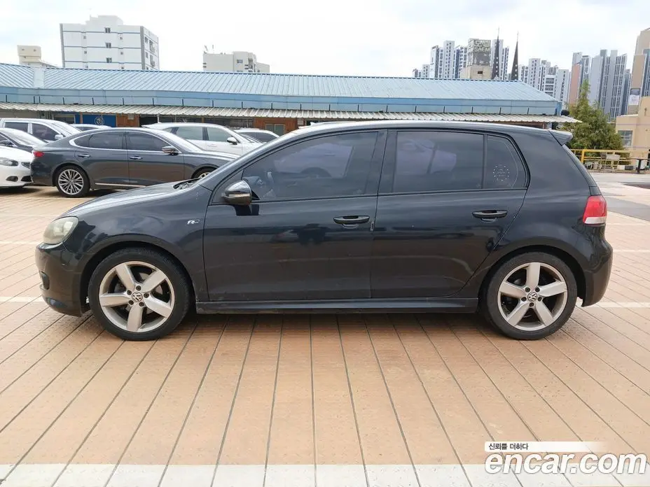 Volkswagen Golf 2012 2.0 АКПП, фото 3
