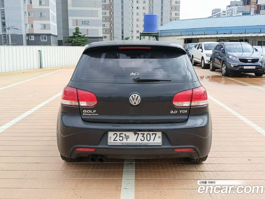 Volkswagen Golf 2012 2.0 АКПП, фото 5